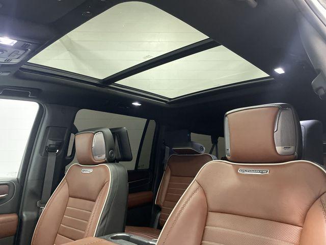 used 2024 GMC Yukon XL car, priced at $82,495