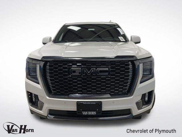 used 2024 GMC Yukon XL car, priced at $82,495