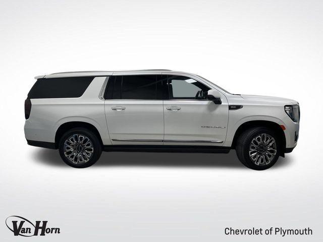 used 2024 GMC Yukon XL car, priced at $82,495