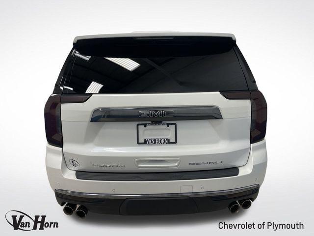 used 2024 GMC Yukon XL car, priced at $82,495