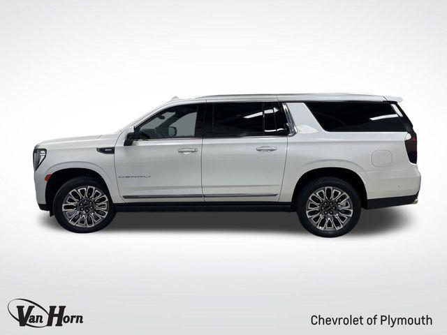 used 2024 GMC Yukon XL car, priced at $82,495