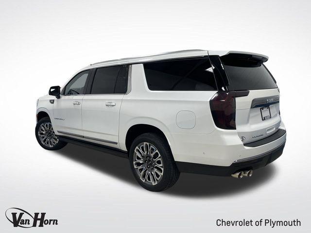 used 2024 GMC Yukon XL car, priced at $82,495