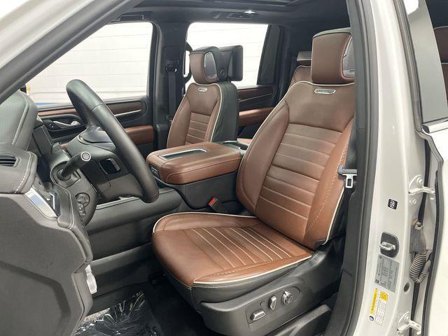 used 2024 GMC Yukon XL car, priced at $82,495