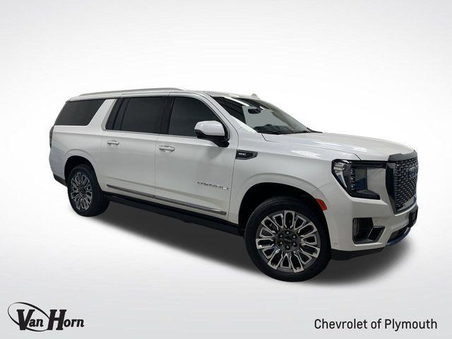 used 2024 GMC Yukon XL car, priced at $82,495
