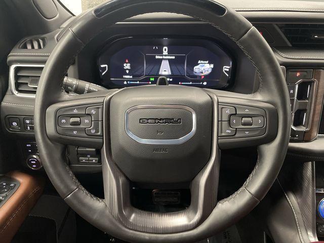 used 2024 GMC Yukon XL car, priced at $82,495
