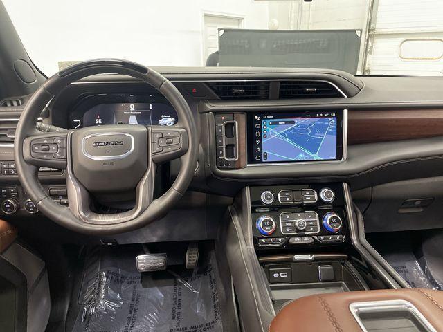 used 2024 GMC Yukon XL car, priced at $82,495