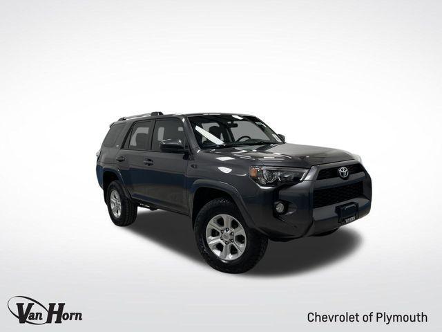 used 2019 Toyota 4Runner car, priced at $30,992
