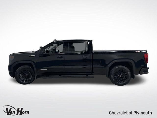 used 2022 GMC Sierra 1500 car, priced at $43,348