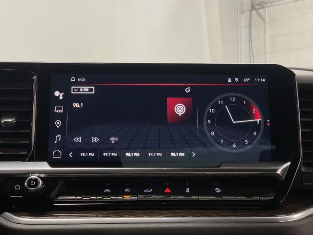used 2022 GMC Sierra 1500 car, priced at $43,348