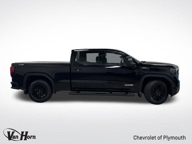 used 2022 GMC Sierra 1500 car, priced at $43,348
