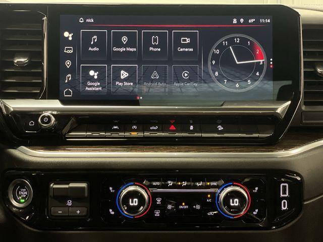 used 2022 GMC Sierra 1500 car, priced at $43,348
