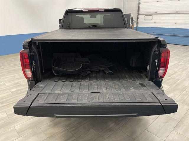 used 2022 GMC Sierra 1500 car, priced at $43,348