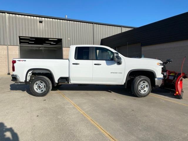 new 2024 Chevrolet Silverado 2500 car, priced at $63,910