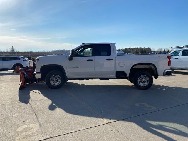 new 2024 Chevrolet Silverado 2500 car, priced at $63,910