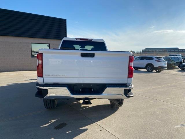 new 2024 Chevrolet Silverado 2500 car, priced at $63,910