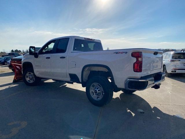 new 2024 Chevrolet Silverado 2500 car, priced at $63,910