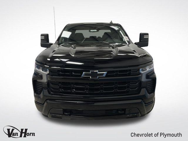 used 2024 Chevrolet Silverado 1500 car, priced at $53,325