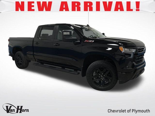 used 2024 Chevrolet Silverado 1500 car, priced at $53,325
