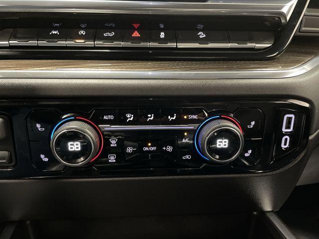 used 2024 Chevrolet Silverado 1500 car, priced at $53,325