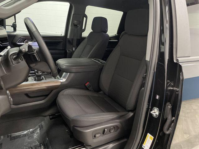 used 2024 Chevrolet Silverado 1500 car, priced at $53,325