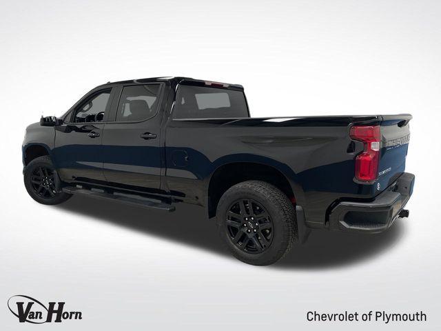 used 2024 Chevrolet Silverado 1500 car, priced at $53,325