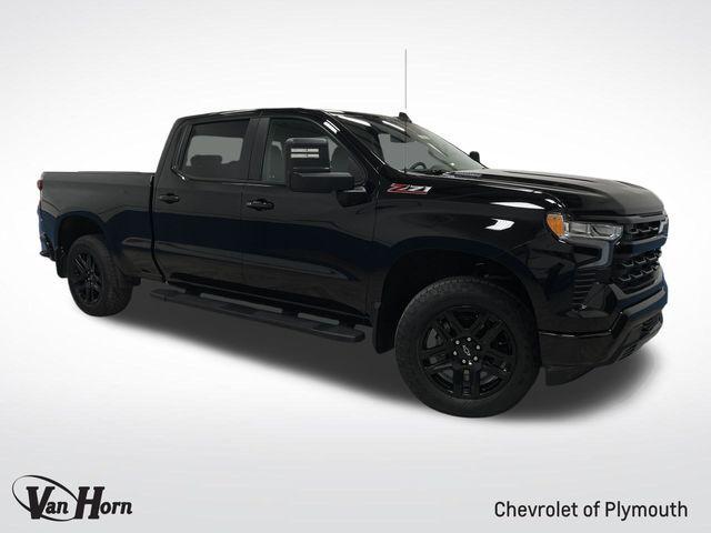 used 2024 Chevrolet Silverado 1500 car, priced at $53,325
