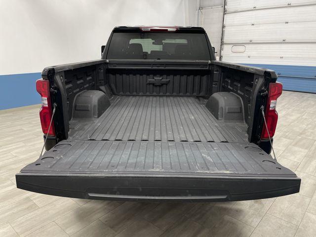 used 2024 Chevrolet Silverado 1500 car, priced at $53,325