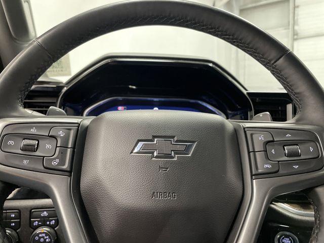 used 2024 Chevrolet Silverado 1500 car, priced at $53,325