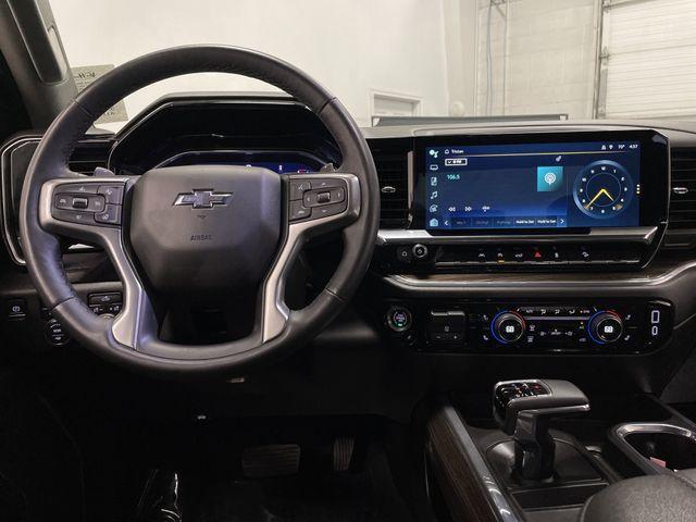 used 2024 Chevrolet Silverado 1500 car, priced at $53,325