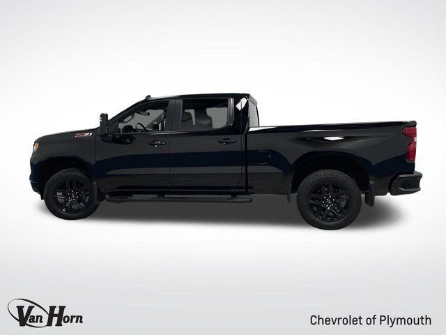 used 2024 Chevrolet Silverado 1500 car, priced at $53,325