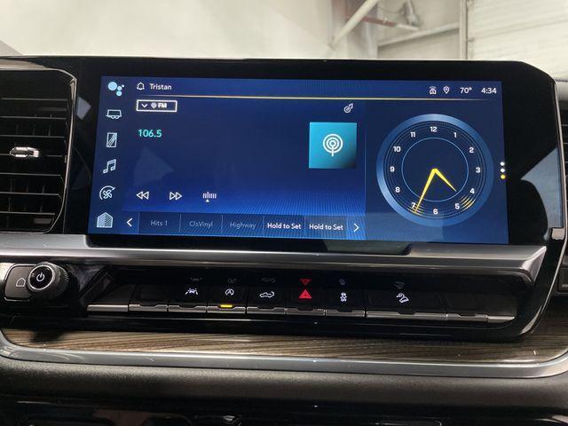 used 2024 Chevrolet Silverado 1500 car, priced at $53,325