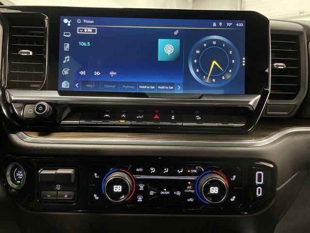 used 2024 Chevrolet Silverado 1500 car, priced at $53,325