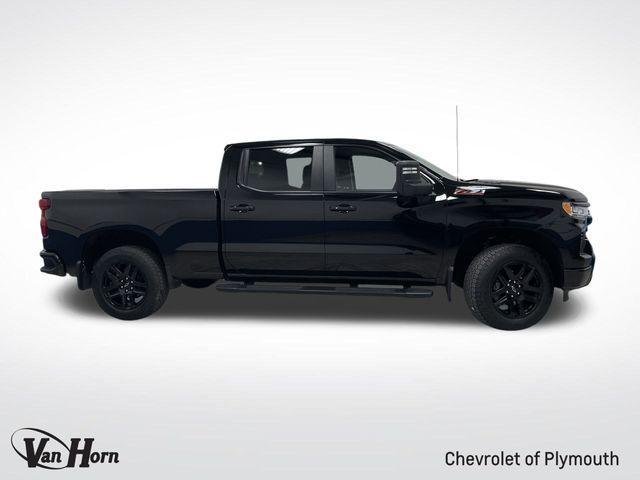 used 2024 Chevrolet Silverado 1500 car, priced at $53,325