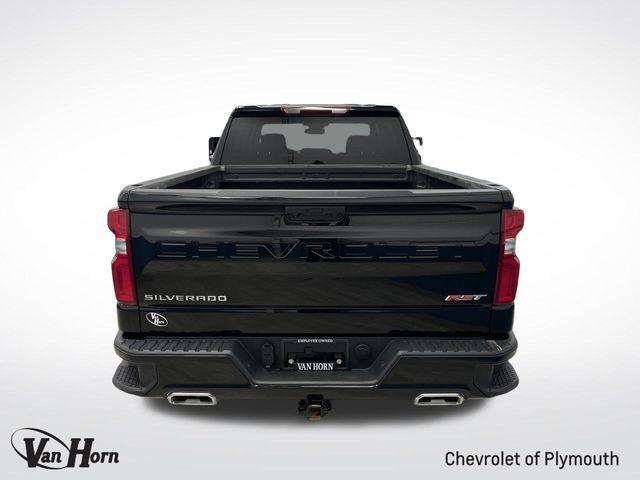used 2024 Chevrolet Silverado 1500 car, priced at $53,325