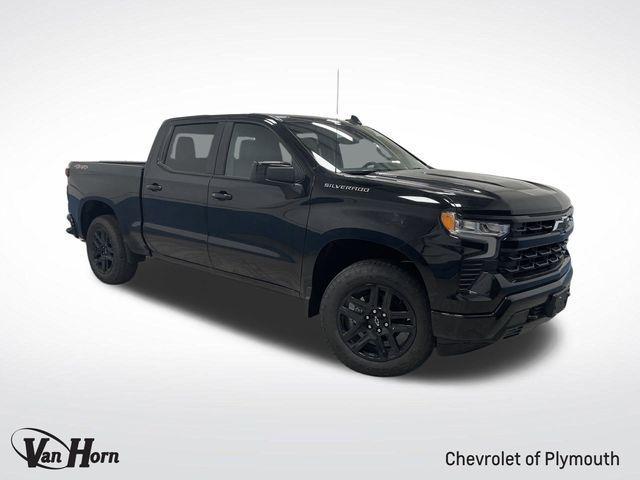 new 2025 Chevrolet Silverado 1500 car, priced at $51,313