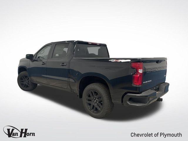 new 2025 Chevrolet Silverado 1500 car, priced at $53,300