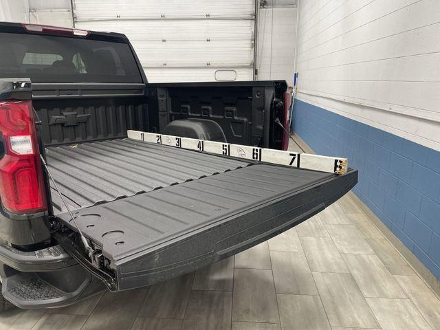 new 2025 Chevrolet Silverado 1500 car, priced at $53,300