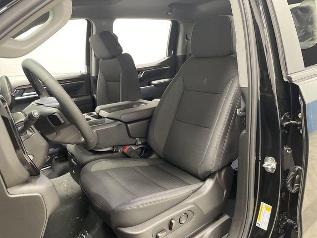 new 2025 Chevrolet Silverado 1500 car, priced at $53,300
