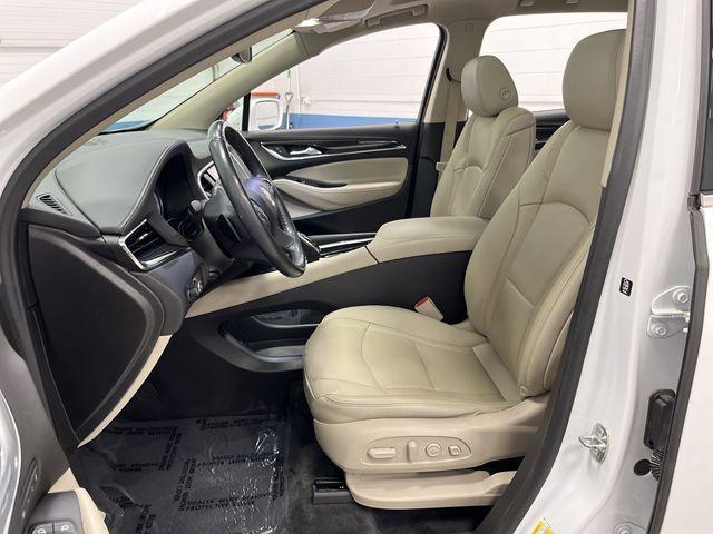 used 2020 Buick Enclave car, priced at $27,642