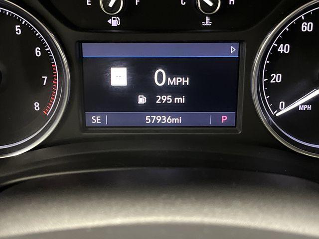 used 2020 Buick Enclave car, priced at $27,642