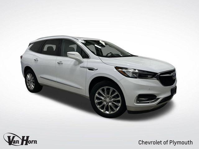 used 2020 Buick Enclave car, priced at $27,642