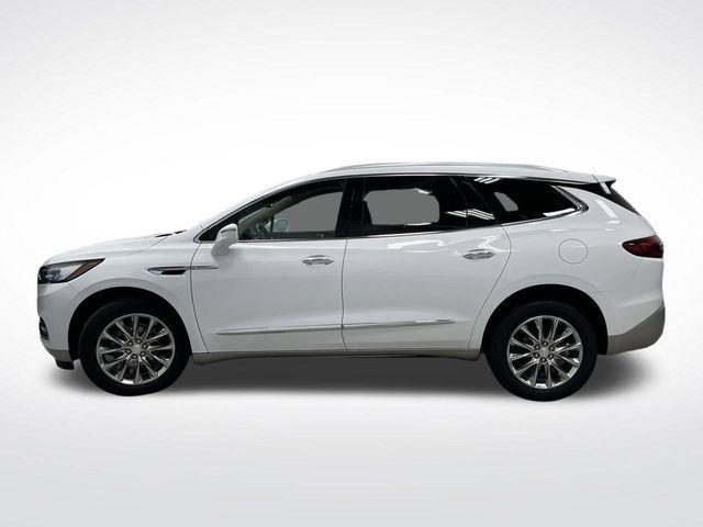used 2020 Buick Enclave car, priced at $27,642
