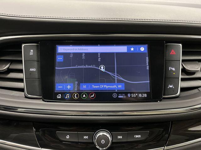 used 2020 Buick Enclave car, priced at $27,642