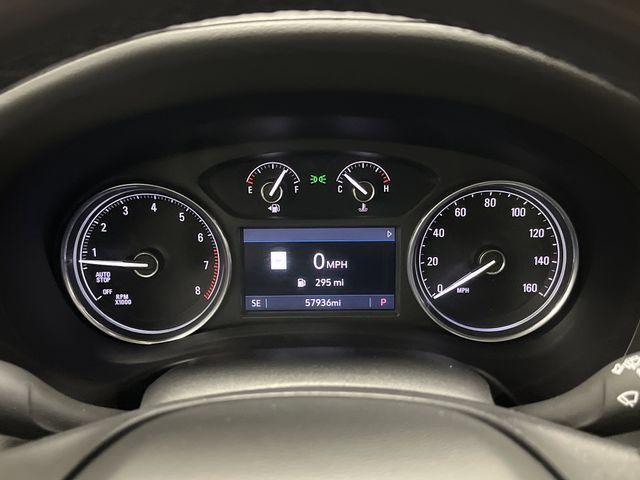 used 2020 Buick Enclave car, priced at $27,642