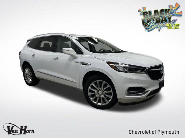 used 2020 Buick Enclave car, priced at $23,799