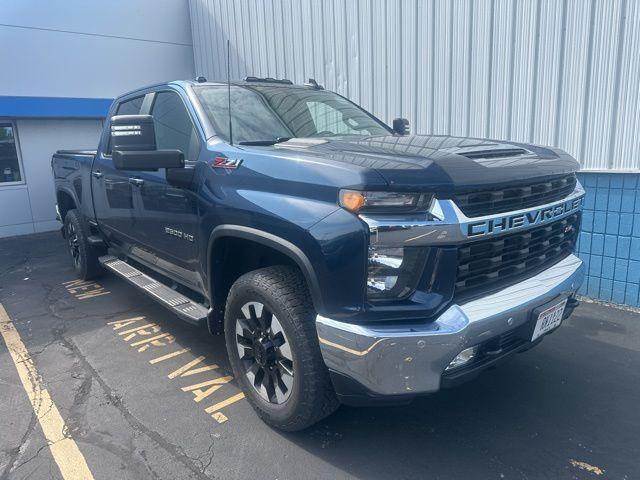 used 2020 Chevrolet Silverado 2500 car, priced at $39,065