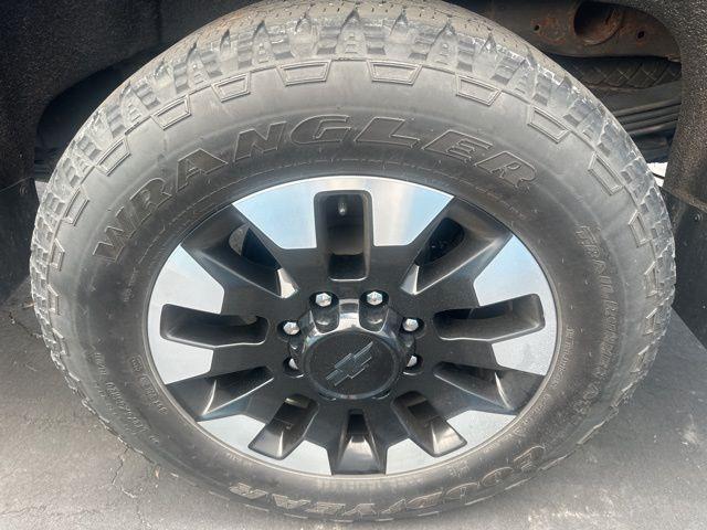 used 2020 Chevrolet Silverado 2500 car, priced at $39,065