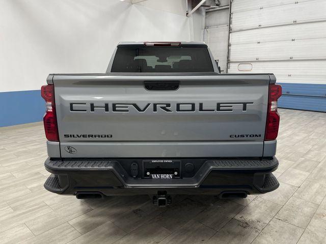 used 2024 Chevrolet Silverado 1500 car, priced at $45,985