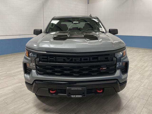 used 2024 Chevrolet Silverado 1500 car, priced at $45,985