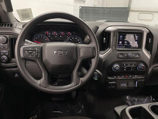 used 2024 Chevrolet Silverado 1500 car, priced at $45,985